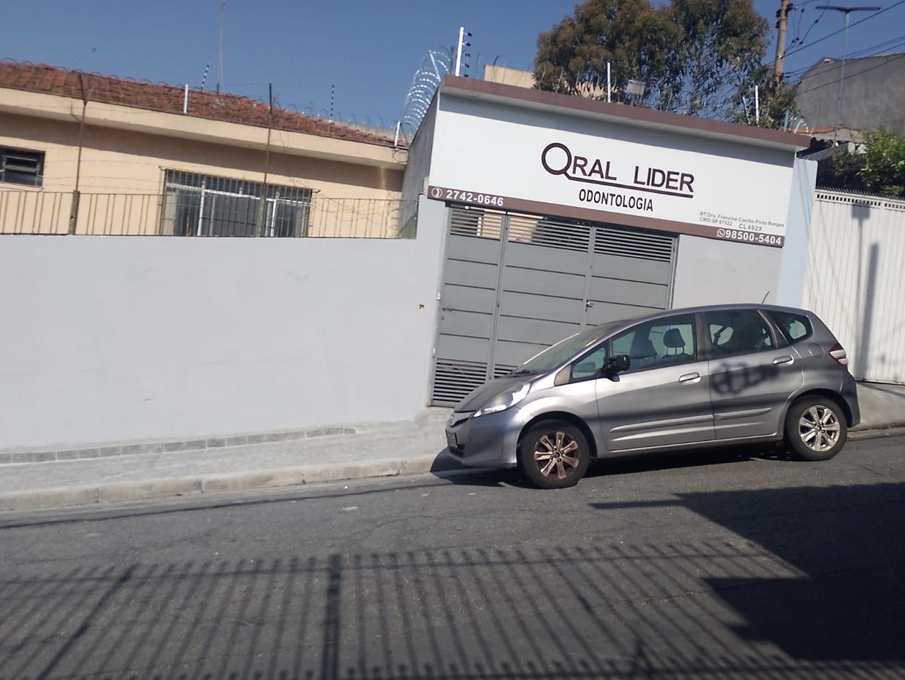 Fachada da clínica Oral Líder Odontologia em São Paulo